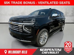 2025 Chevrolet Suburban Premier SUV 4WD