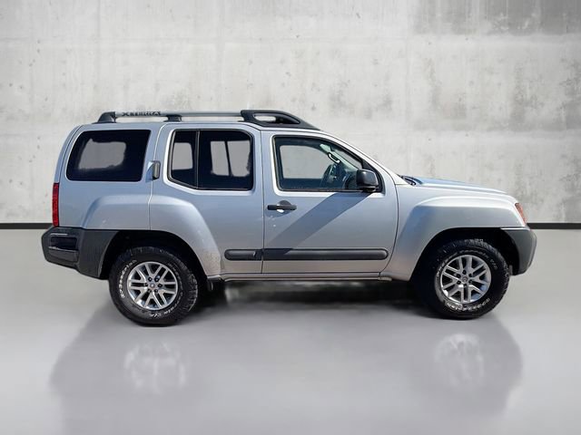 2014 Nissan Xterra Base photo 4
