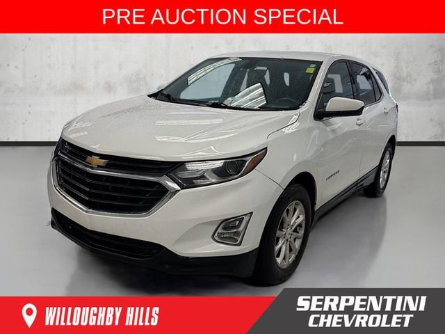 2018 Chevrolet Equinox LT