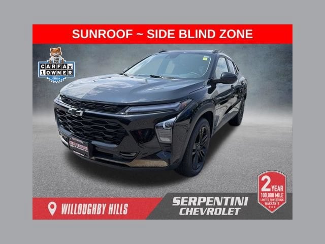 2024 Chevrolet Trax