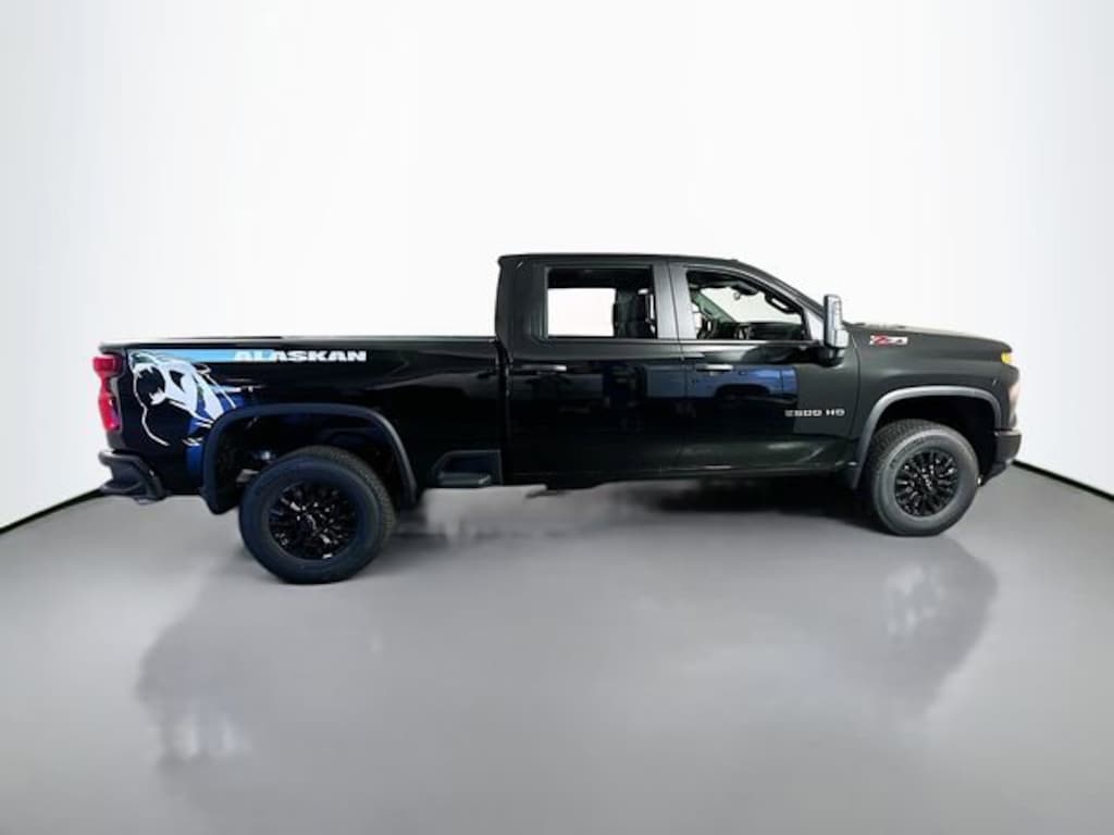 New 2025 Chevrolet Silverado 2500 HD WT Truck