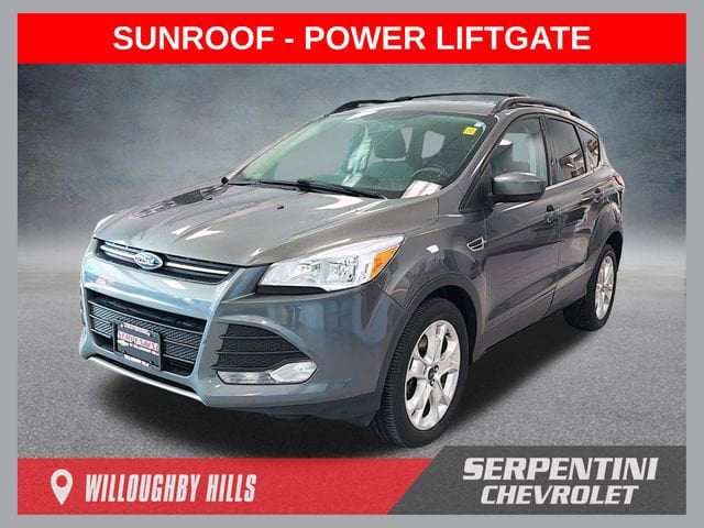 2013 Ford Escape SE