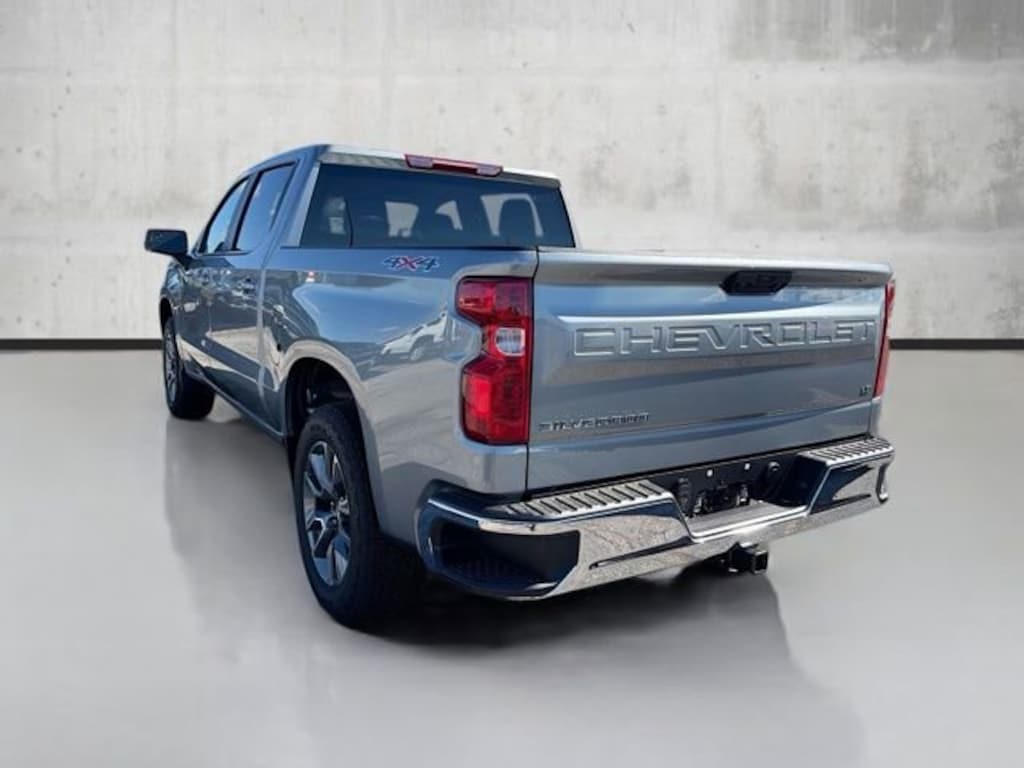 New 2026 Chevrolet Silverado 1500 LT (2FL) Truck