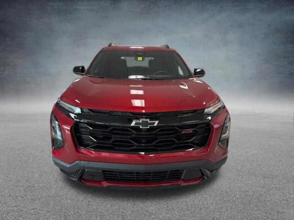 New 2026 Chevrolet Equinox RS SUV