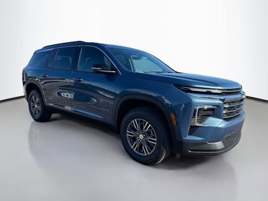 New 2026 Chevrolet Traverse LT SUV