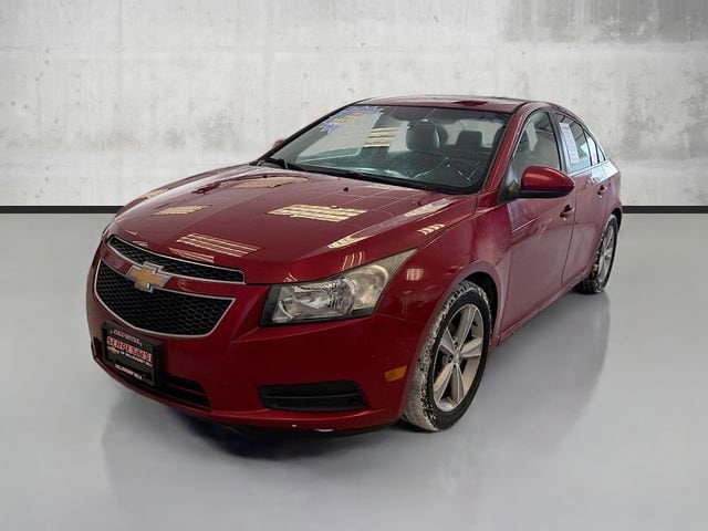 2012 Chevrolet Cruze 2LT