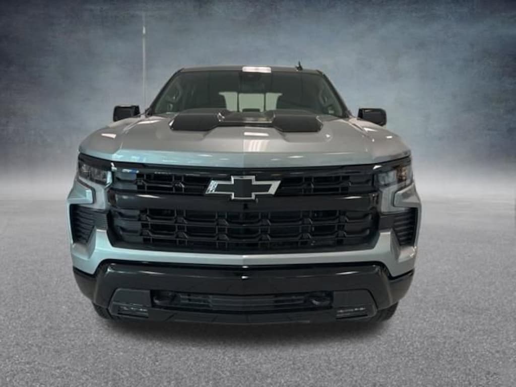 New 2026 Chevrolet Silverado 1500 LT Trail Boss Truck
