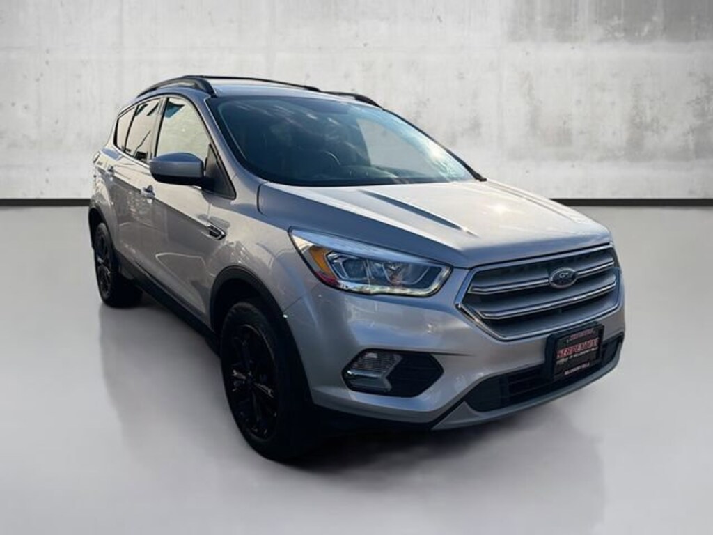 Used 2018 Ford Escape SEL SUV