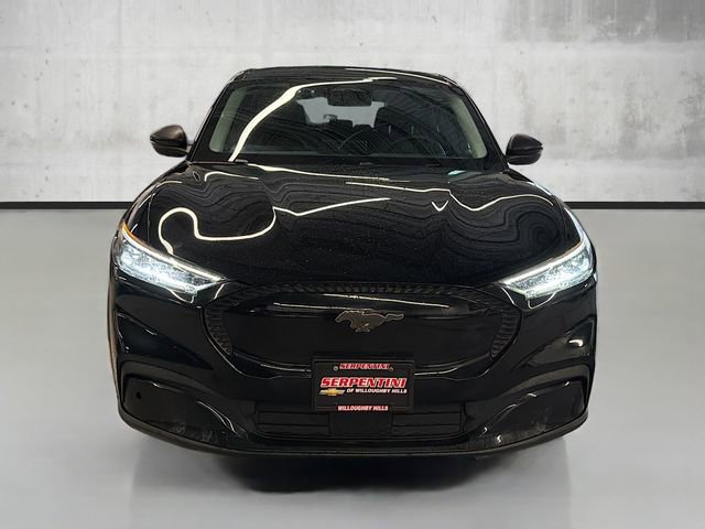 Used 2021 Ford Mustang Mach-E Select AWD with VIN 3FMTK1SS9MMA41964 for sale in Willoughby Hills, OH