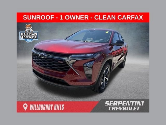 2024 Chevrolet Trax
