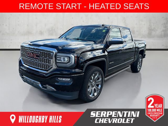 2018 GMC Sierra 1500 Denali Denali