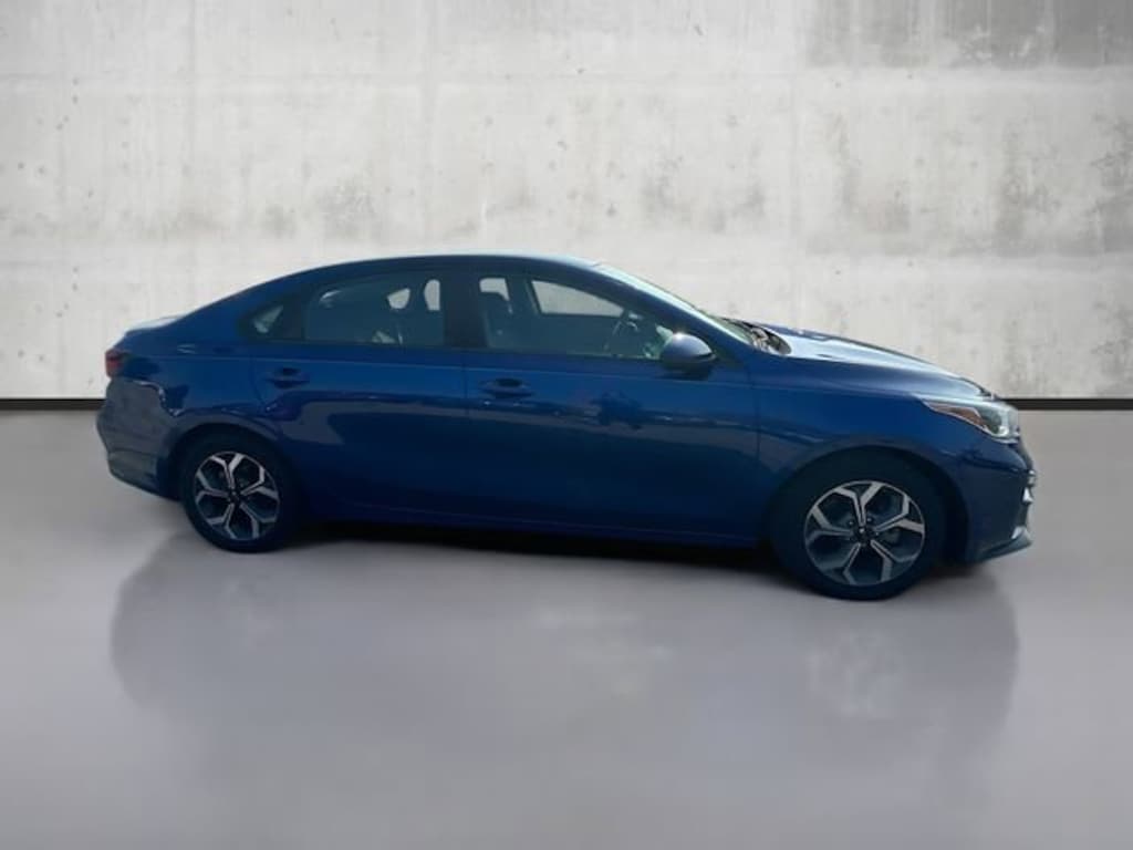 Used 2020 Kia Forte LXS Sedan