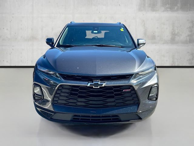 2021 Chevrolet Blazer RS photo 2