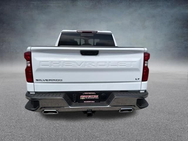 2026 Chevrolet Silverado 1500 LT - Photo 8