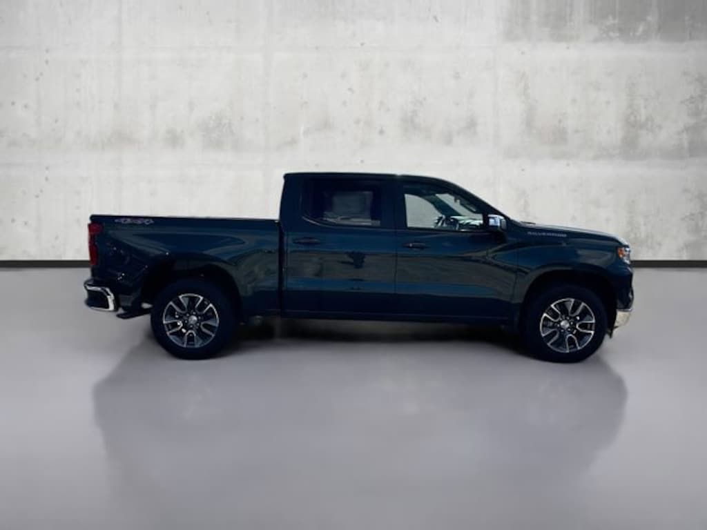 New 2026 Chevrolet Silverado 1500 LT Truck