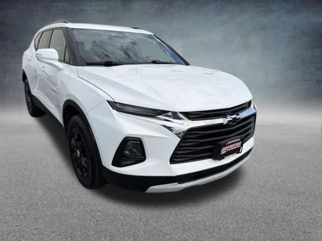 Used 2020 Chevrolet Blazer LT SUV