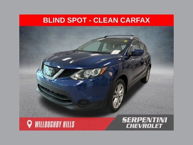 2019 Nissan Rogue Sport SV AWD's photo