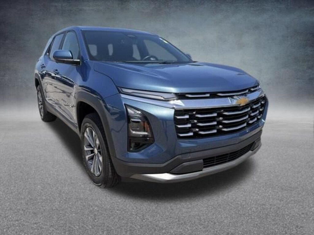Used 2025 Chevrolet Equinox LT SUV