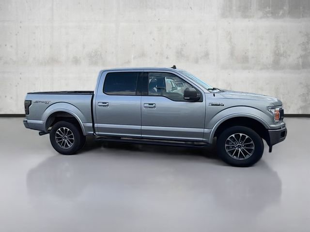 2020 Ford F-150 XL photo 4
