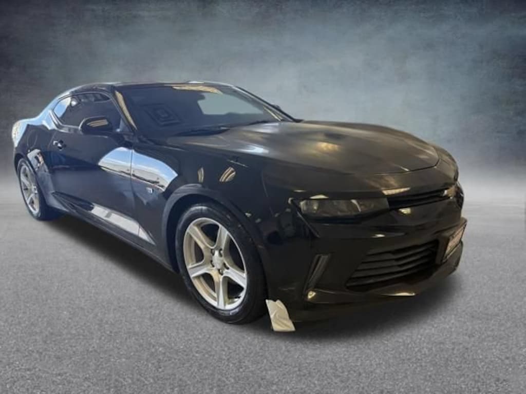 Used 2018 Chevrolet Camaro 1LS Coupe