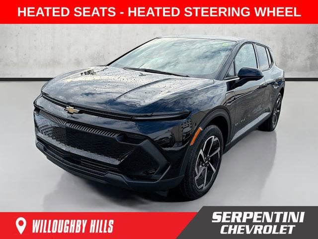 2026 Chevrolet Equinox EV 1LT's photo