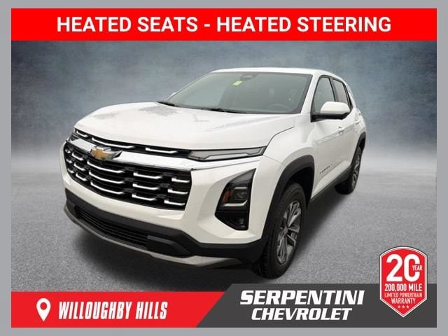 2027 Chevrolet Equinox LT - Photo 1