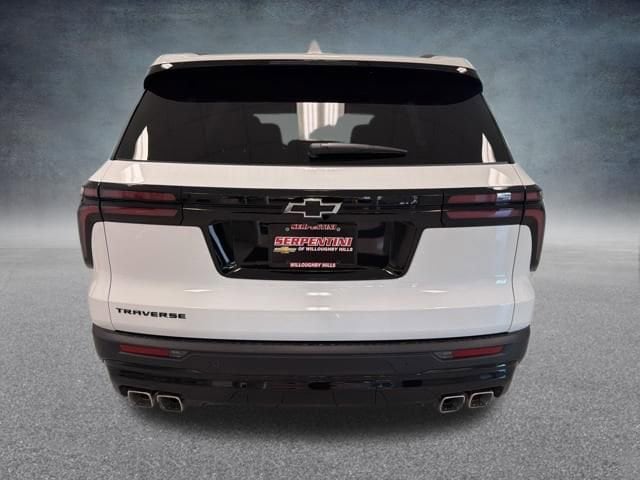 2026 Chevrolet Traverse LT - Photo 8