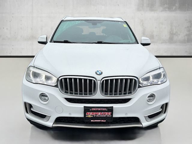 2018 Bmw X5 xDrive35i photo 2