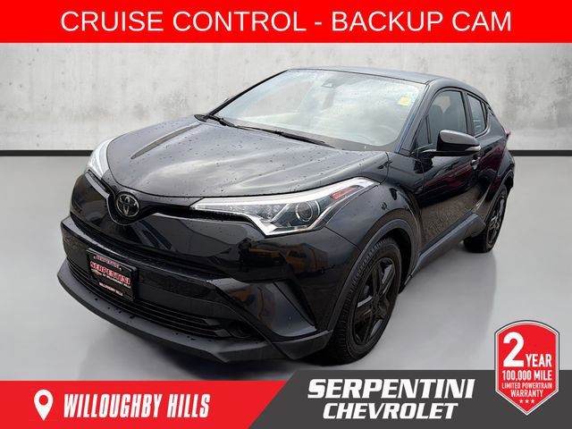 2019 Toyota C-HR