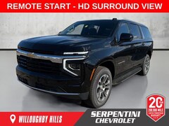 2026 Chevrolet Suburban LS SUV 4WD