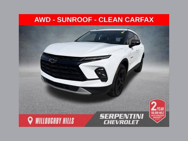 2024 Chevrolet Blazer