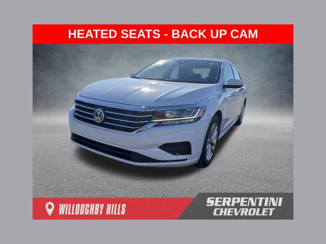 2020 Volkswagen Passat