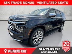 2025 Chevrolet Tahoe Premier SUV 4WD