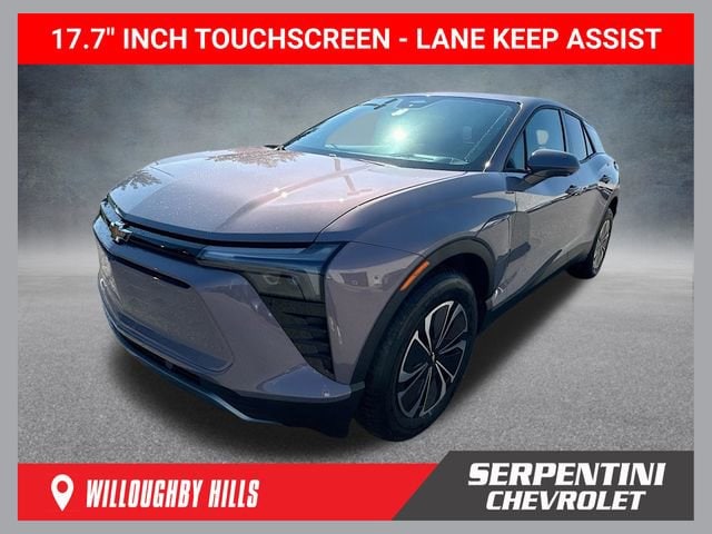 2025 Chevrolet Blazer EV LT AWD's photo