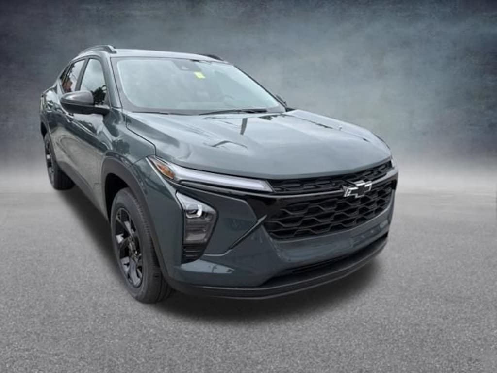 New 2026 Chevrolet Trax LT SUV