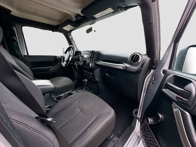 2018 Jeep Wrangler JK Unlimited Sport - Photo 29