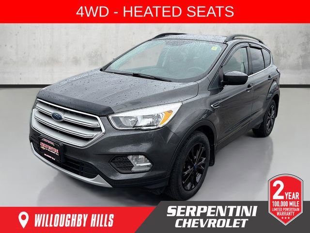 2018 Ford Escape SE
