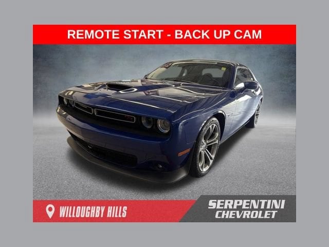 2020 Dodge Challenger R/T's photo