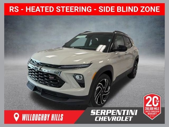 2026 Chevrolet Trailblazer