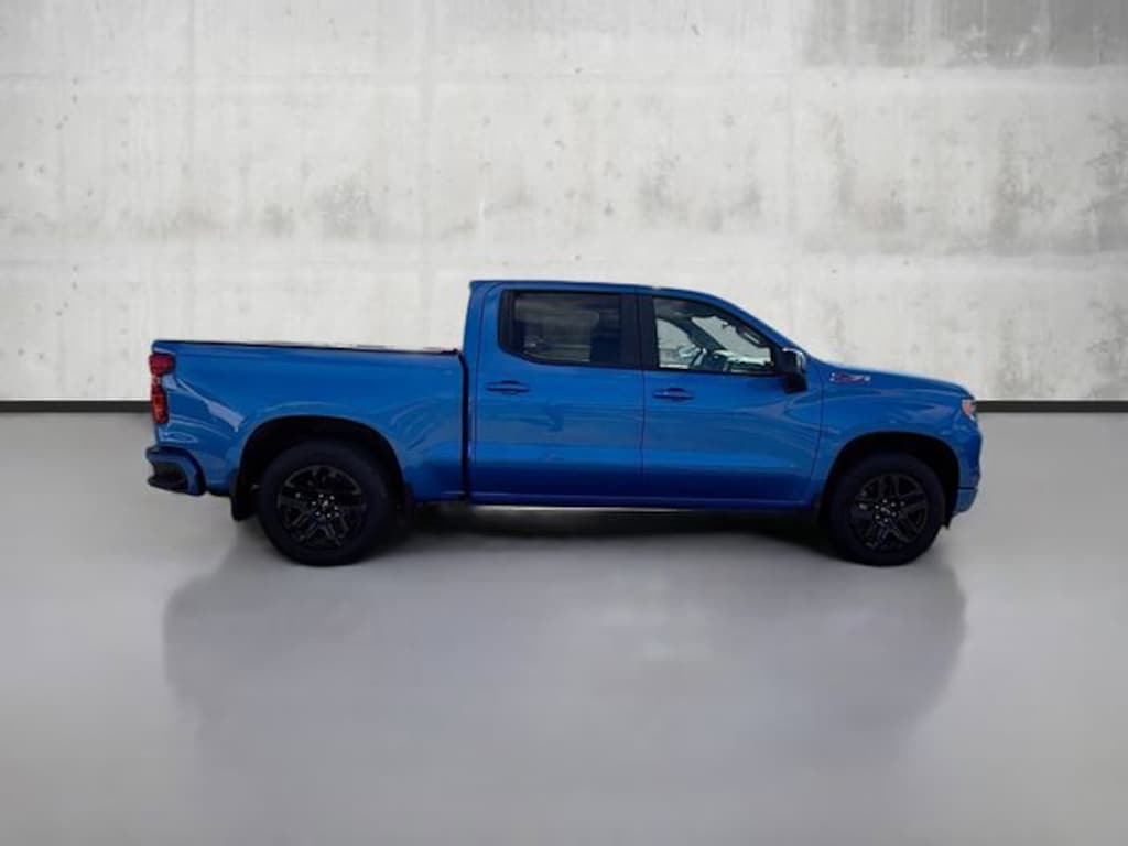 New 2025 Chevrolet Silverado 1500 RST Truck