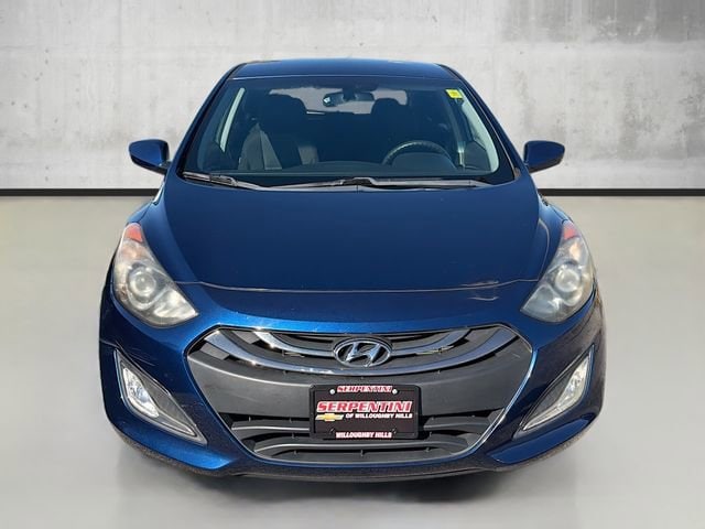 Used 2013 Hyundai Elantra GT Base with VIN KMHD35LE0DU025925 for sale in Willoughby Hills, OH