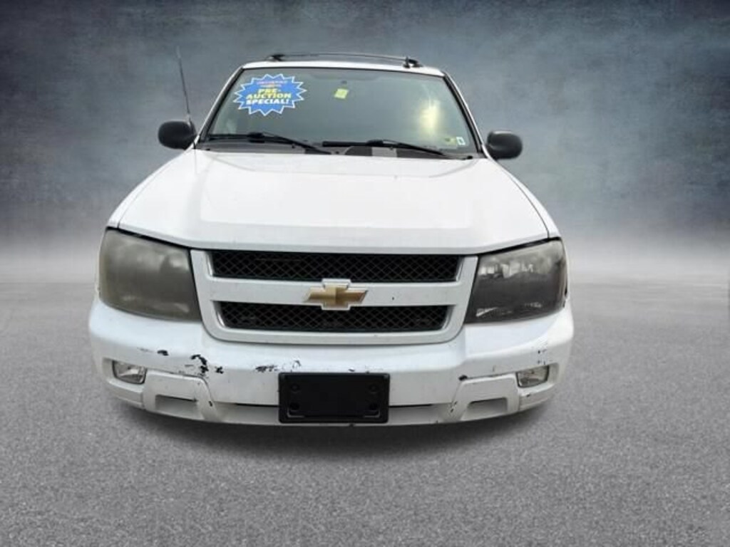 Used 2008 Chevrolet Trailblazer LT w/1LT SUV