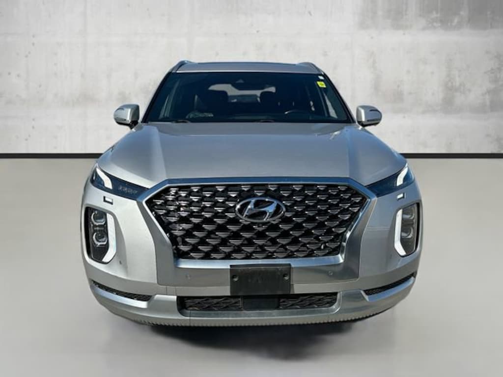 Used 2021 Hyundai Palisade Calligraphy SUV