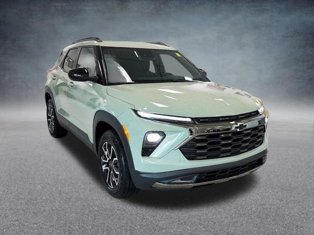 New 2026 Chevrolet Trailblazer Activ SUV