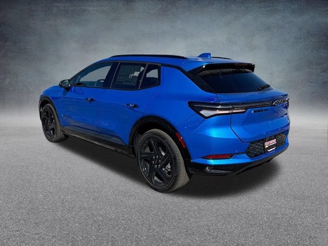 2025 Chevrolet Equinox EV RS - Photo 9