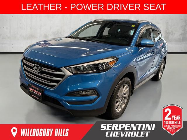 2017 Hyundai Tucson SE Plus's photo