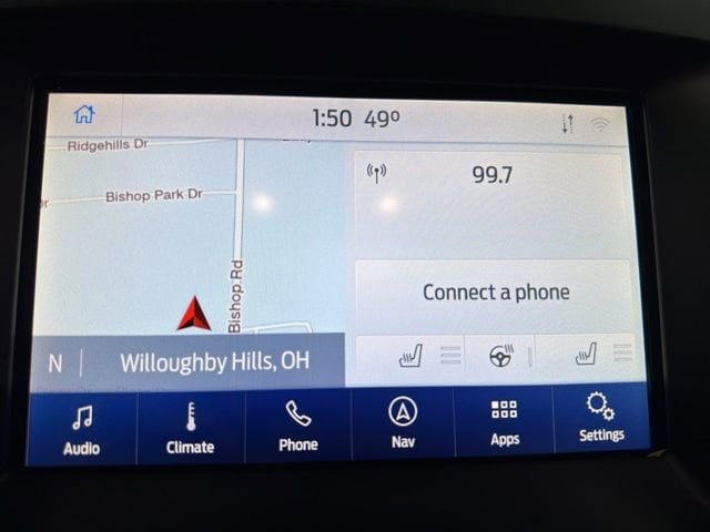 2020 Ford Edge ST-Line - Photo 22