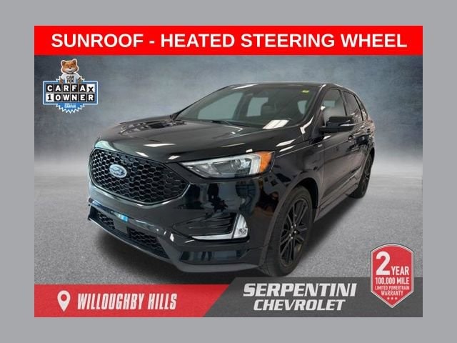 2020 Ford Edge ST-Line