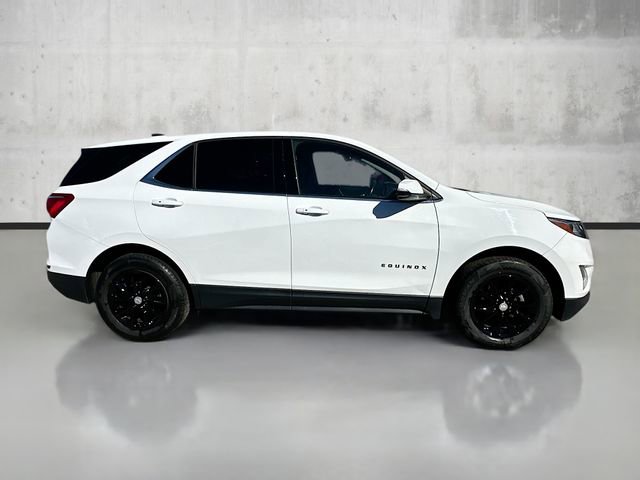 2018 Chevrolet Equinox LT photo 4