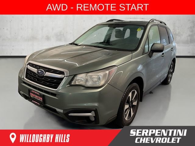 2017 Subaru Forester Premium's photo